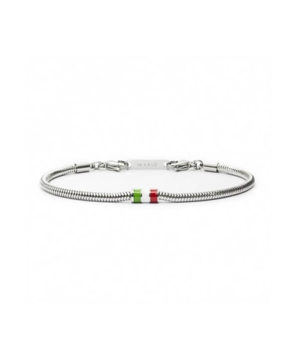 Bracciale Marlù Italia nel cuore snake 22BR006