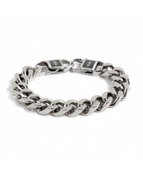 Bracciale Marlù Man grumetta 12 mm 1BR0001