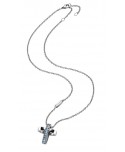 COLLANA DONNA BREIL COLL  CHARMING CROSS TJ1462