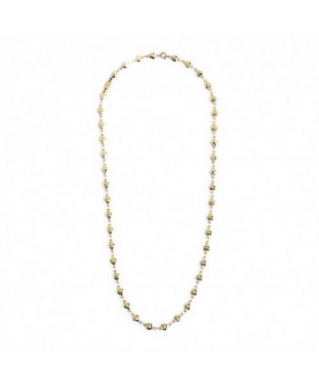 Collana Marlù Basi Cuori 50 cm dorato 2CA0006G