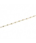 Collana Marlù Basi Stelle 50 cm pvd oro 2CA0007G