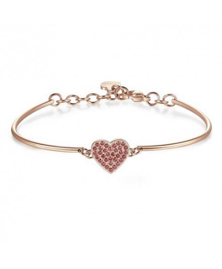 Bracciale Brosway Chakra Cuore BHK362