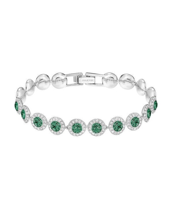 Bracciale Swarovski Angelic verde 5237769