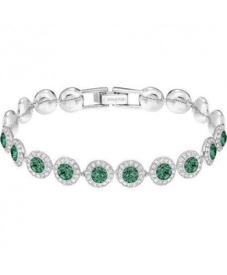 Bracciale Swarovski Angelic verde 5237769