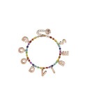 Bracciale Kidult GOOD VIBES 731593