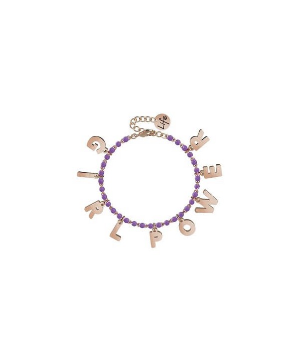 Bracciale Kidult GIRL POWER 731583