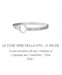 Bracciale Kidult Oscar Wilde