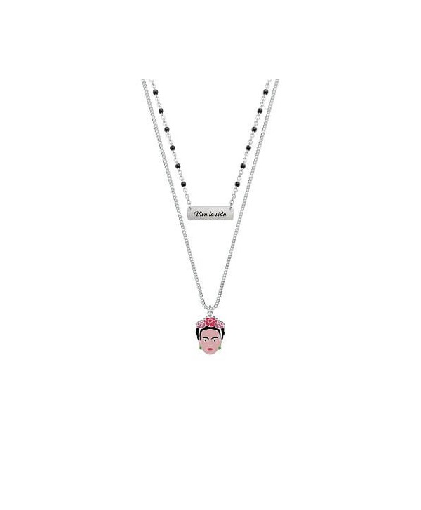 Collana doppia Kidult Frida Kahlo Collection 751148