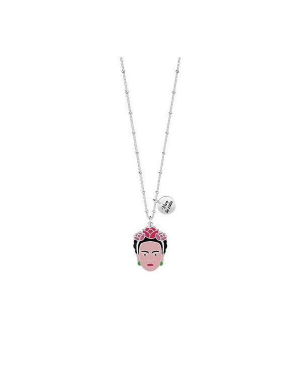 Collana lunga Kidult Frida Kahlo Collection Viva la Vida 751153