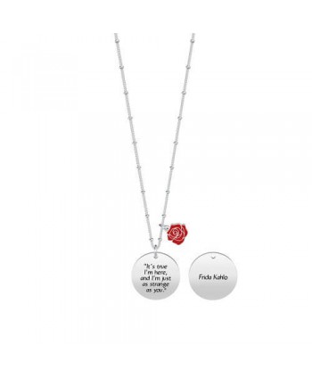 Collana lunga Kidult Frida Kahlo Collection It's true I'm here 751154