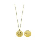 Collana lunga Kidult W. Shakespeare 751024