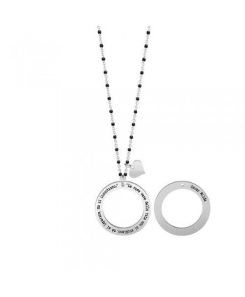 Collana lunga Kidult Oscar Wilde Le cose vere della Vita 751031