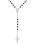 Collana Amen Rosario Classico argento o oro rosa