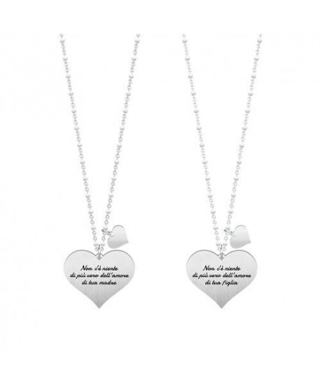 Coppia Collane Kidult Mamma-Figlia