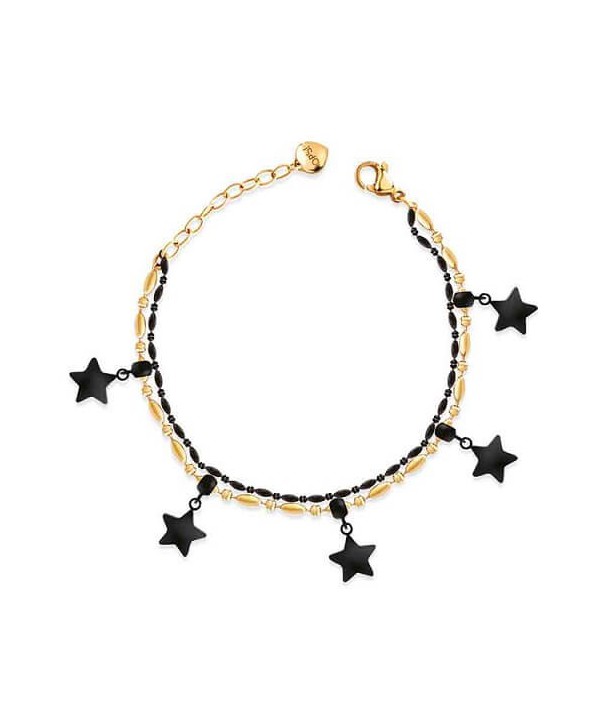 Bracciale OPS TWICE stelle