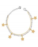 Bracciale OPS TWICE stelle