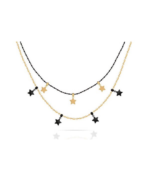 Collana OPS TWICE stelle opscl-653