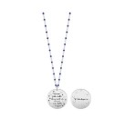 Collana lunga Kidult W. Shakesperare Sogni 751023