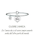 Bracciale Kidult Cuore/Amica