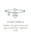 Bracciale Kidult Cuore/Sorella 731626