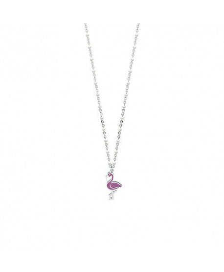 Collana Kidult Animal Planet Flamingo 751072