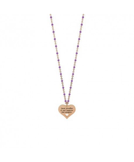 Collana Kidult Family Sorella 751079