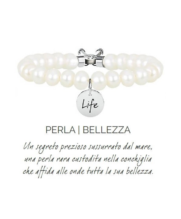 Bracciale Kidult Perla/Bellezza