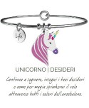 Bracciale Kidult Unicorno/Desideri