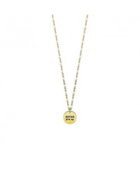 Collana Kidult Philosophy Never Give Up 751098