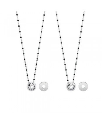 Coppia di collane Kidult Love Partners 751101