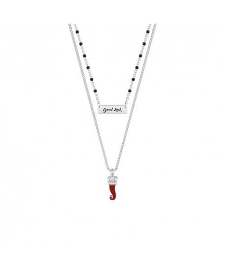 Collana Kidult Symbols Good Luck 751105