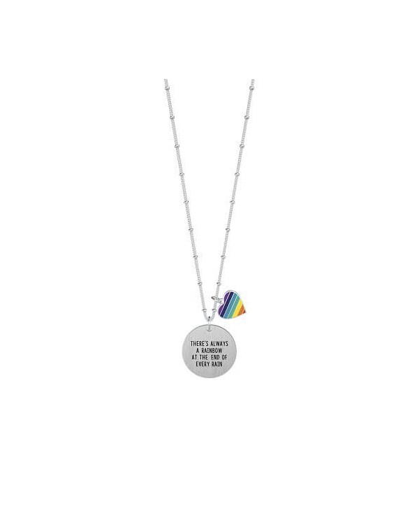 Collana lunga Kidult Philosophy Rainbow 751127