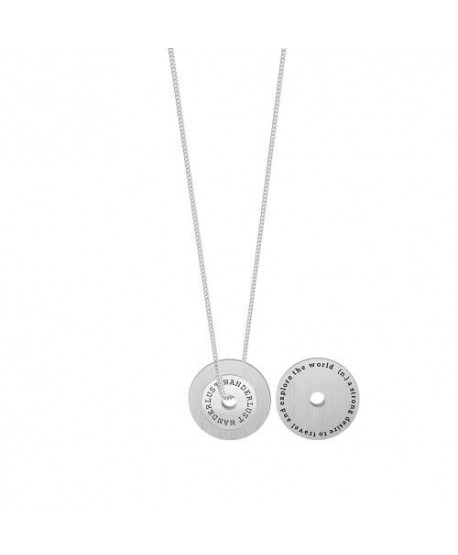 Collana lunga Kidult Free Time Wanderlust 751132