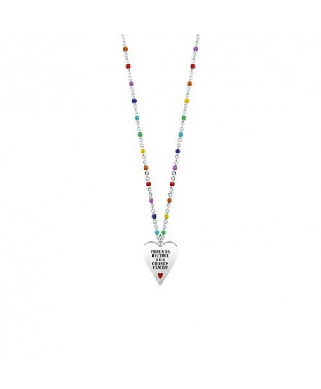 Collana Kidult Love Friends chosen Family 751084