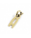 Charms Marlù Lettere Pvd oro 18CH085G-A