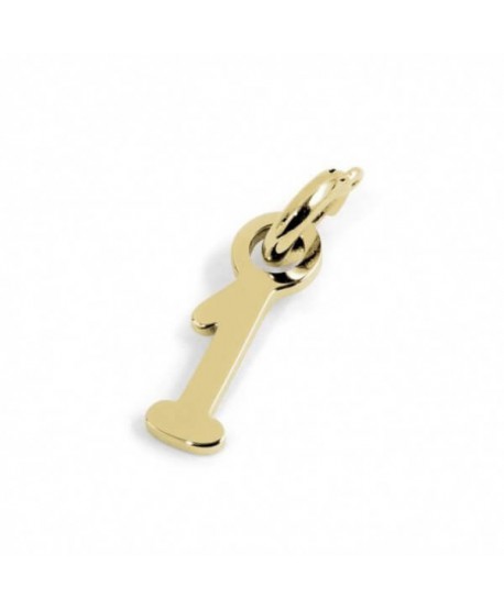 Charms Marlù Numeri Pvd oro 18CH085G-1