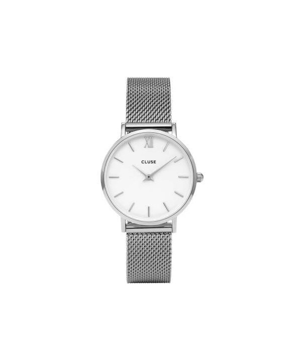 Orologio Cluse Minuit Mesh