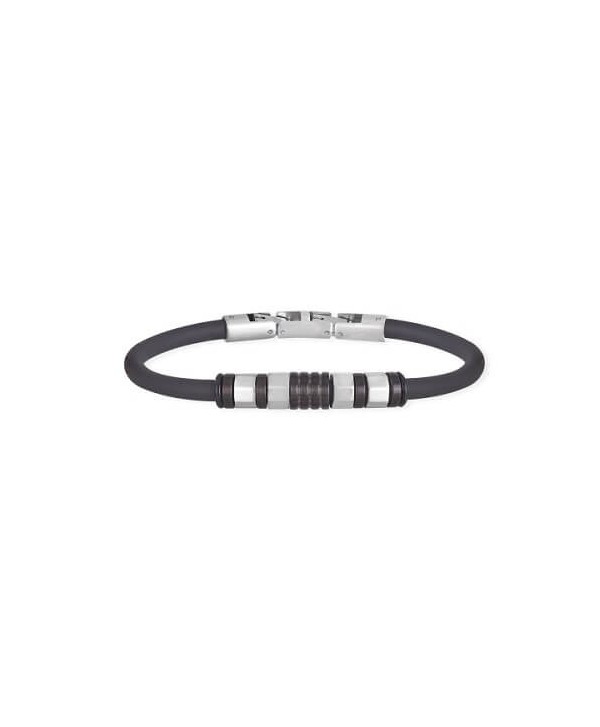 Bracciale 2Jewels Rubber 232078