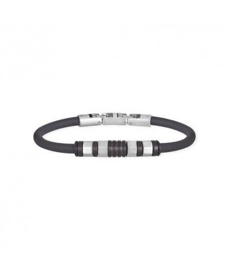 Bracciale 2Jewels Rubber 232078