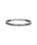 Bracciale 2Jewels Type in acciaio 232085