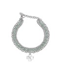 Bracciale 2Jewels Starlook quadrifoglio 232119