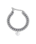 Bracciale 2Jewels Starlook cuore 232120