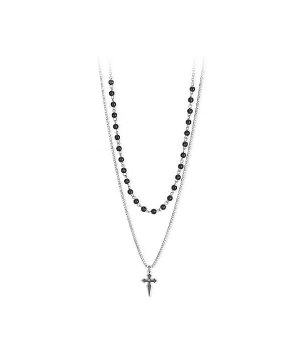 Collana doppiofilo 2Jewels Faith 251680