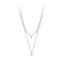 Collana doppiofilo 2Jewels Minimal Chic 251685