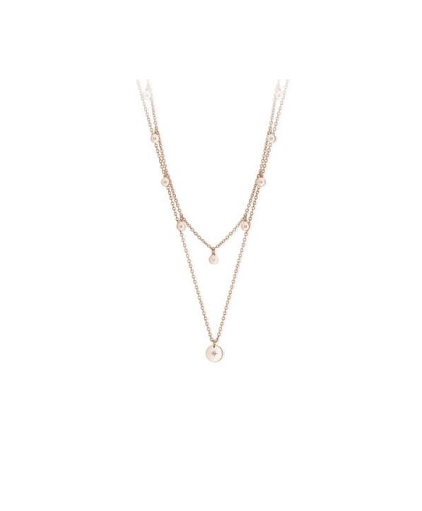 Collana doppiofilo 2Jewels Minimal Chic 251685