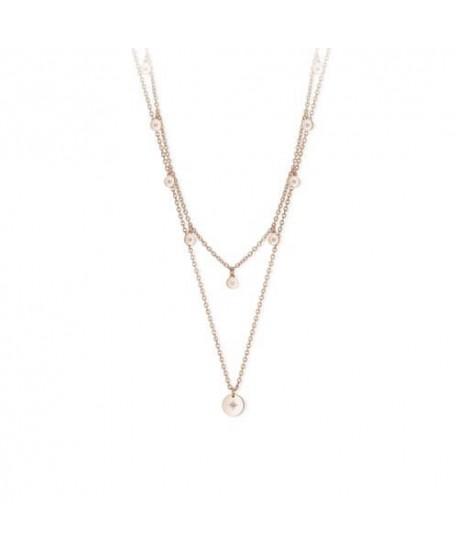 Collana doppiofilo 2Jewels Minimal Chic 251685
