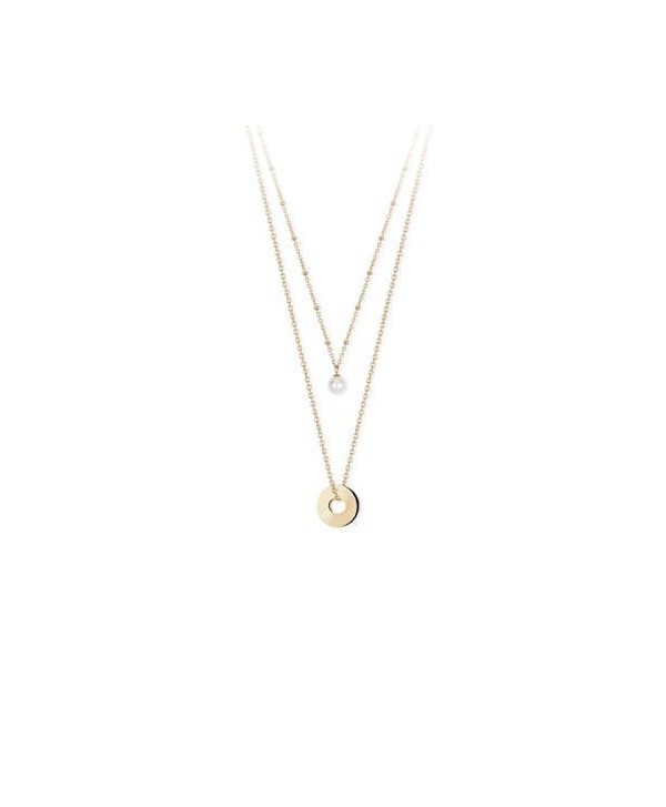 Collana 2Jewels Minimal Chic Pearl 251689