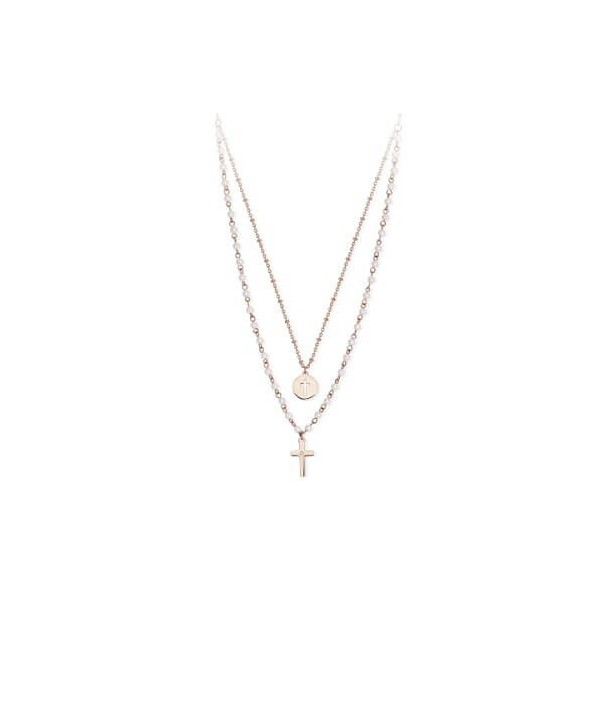 Collana doppio filo 2Jewels Faith 251693