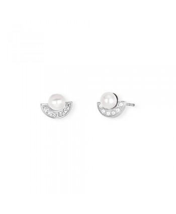 Orecchini 2Jewels Minimal Chic perla e cristalli 261289