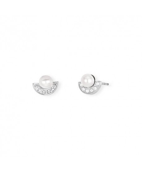 Orecchini 2Jewels Minimal Chic perla e cristalli 261289